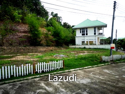 Land for sale Mae Rim Chiang Mai : 572.4 SQ.M. Land For Sale in Jirung Residences Project
