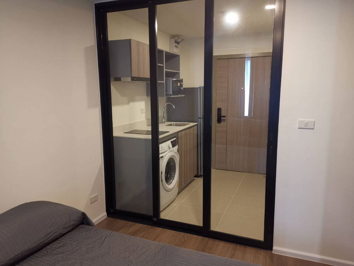 picture The Origin Ramintra 83 Station | 10,000 THB/Month | Next to Pink Line MRT - 6/12