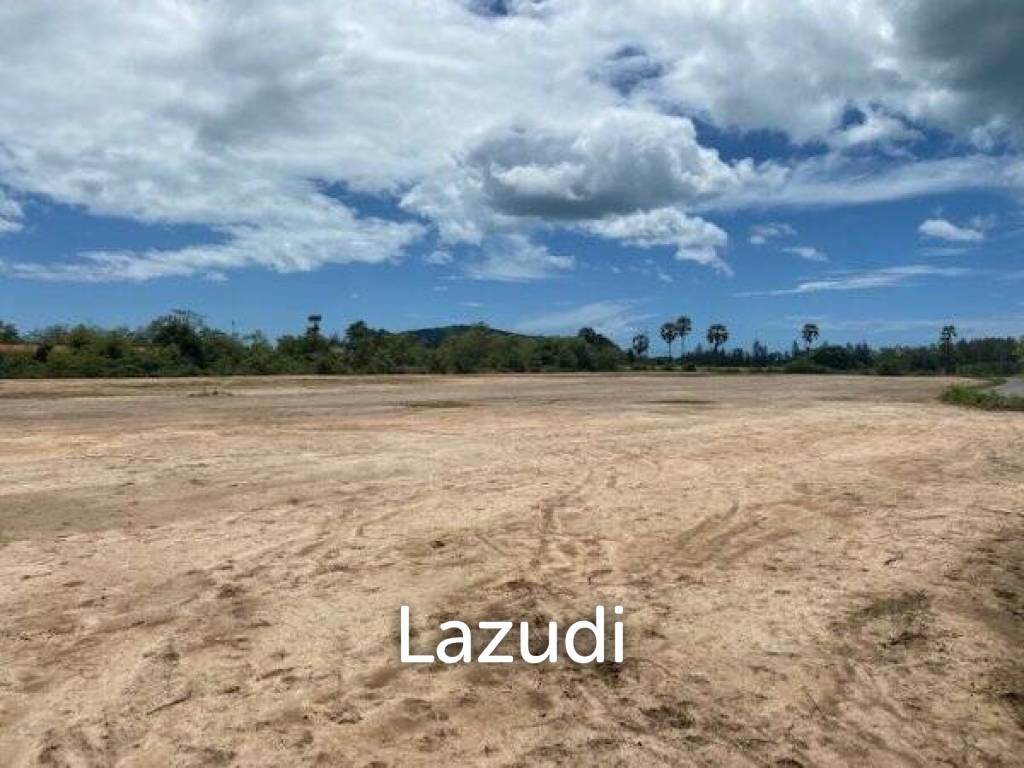 รูป Land of 8 rai near the beach in Kao Kalok - รูปที่ 3/24