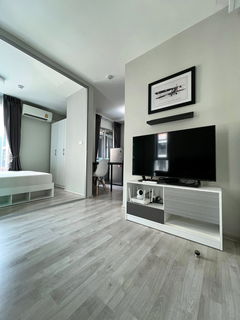 รูปภาพ 💥 ให้เช่า! พลัม ราม 60อินเตอร์เชนจ์ | เฟอร์-ค.ไฟฟ้าครบแน่น  ทำเลดี เพียง! 9,400.- 📞 สนใจติดต่อด่วน 099-182-5224 | Line ID: Manee_me_condo 💕