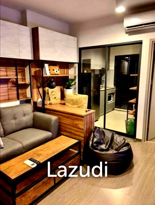 ขายคอนโด : ขาย Ideo Sukhumvit 93 1 ห้องนอน 1 ห้องน้ำ 32 ตารางเมตร