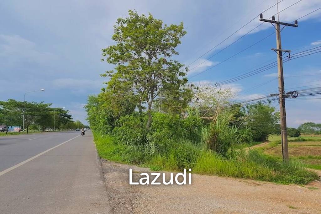 picture 20 Rai on Phahonyotin Road side - 4/7