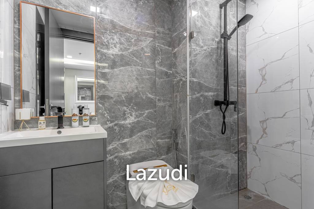 picture 1 Bed 1 Bath 29.15 SQ.M Arcadia Millennium Tower - 6/6