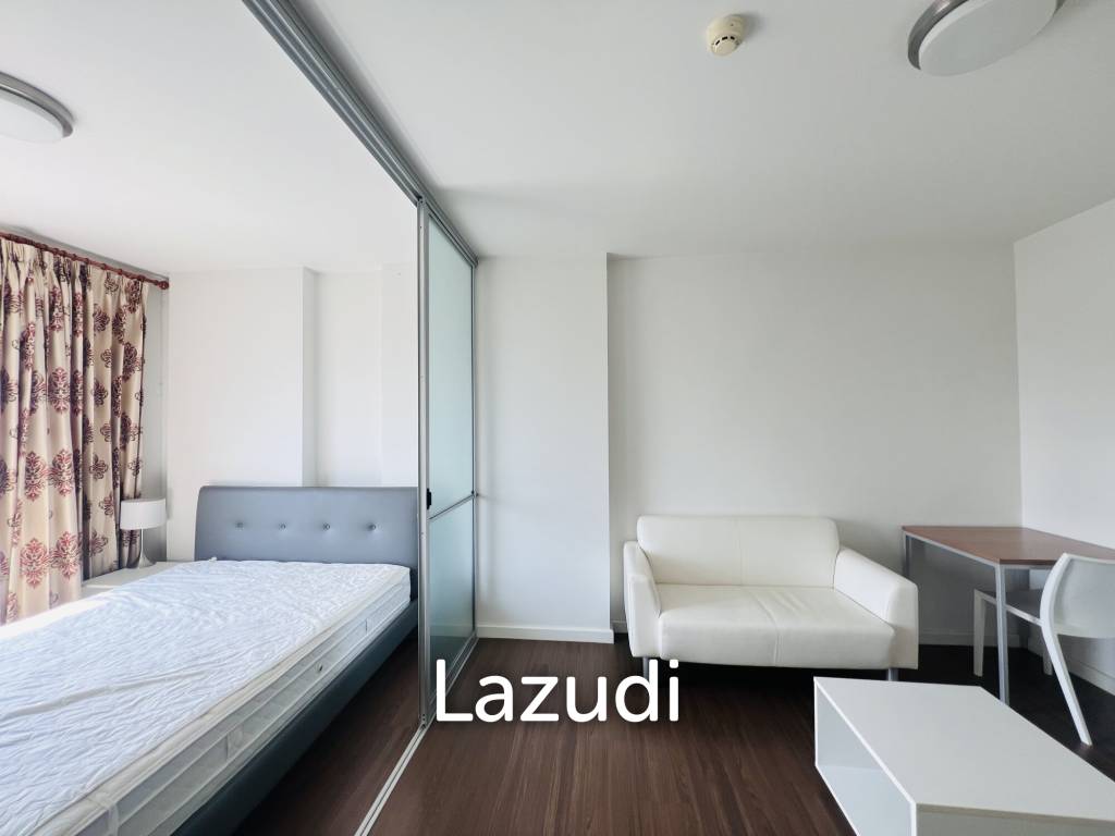 รูป คอนโดพร้อมเฟอร์ 30.54 ตร.ม. วิวภูเขา ใกล้ธรรมชาติ หัวหิน - รูปที่ 11/22