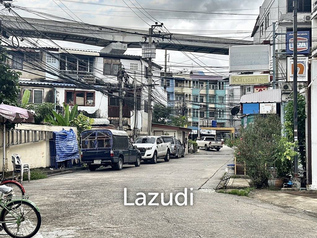 รูป Prime 67 Sq.Wah Land for Sale Near Pak Kret MRT Station - รูปที่ 2/2