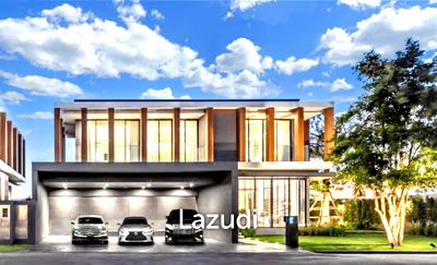 บ้านเดี่ยว สมุทรปราการ : Luxurious Bang Kaeo 4-Bedroom Detached Home