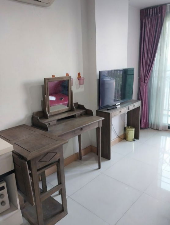 รูป ✨ ให้เช่า คอนโด The President สุขุมวิท 81 แบบ 1 นอน 35 ตรม ชั้น 4 Tower B เพียง 15000 บาท 🏡💖 - รูปที่ 7/10