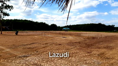 Land for sale Muang Rayong : Turnkey development for poolvilla project