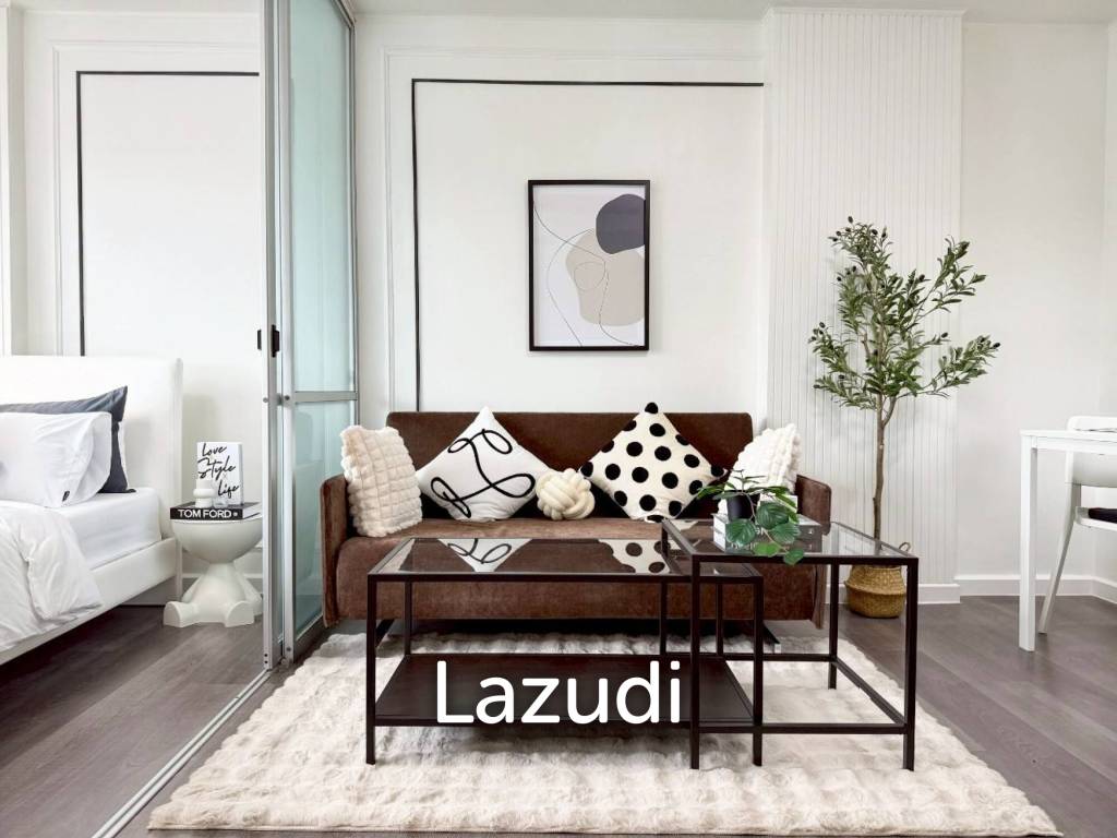 1-Bedroom 29 SQ.M Condo For Sale At D Condo Mine Phuket - image 2