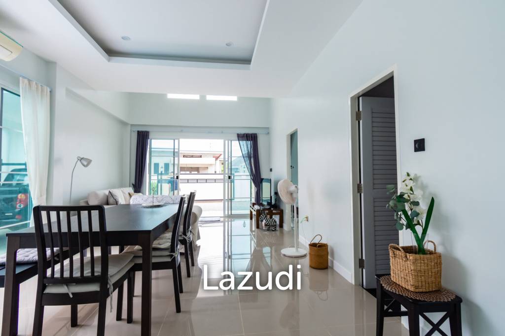 รูป 3 Bed 2 Bath 102 SQ.M A.B.C Pool Village - รูปที่ 5/15