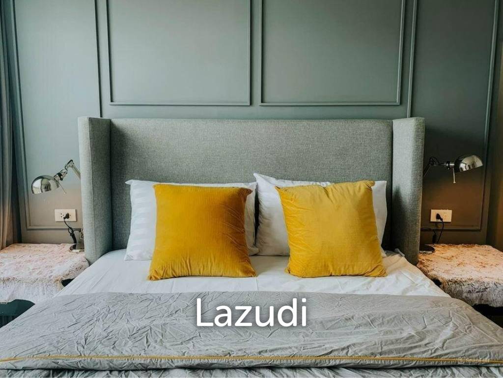 1-Bedroom 29 SQ.M At Dlux Condominium, Chalong - image 5