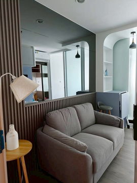 ✅ Brand New High-Floor Unit Condo for Rent at Regent Home Wutthakat | Near BTS Wutthakat