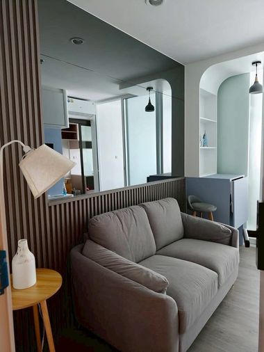 ✅ห้องใหม่ ชั้นสูง✅ คอนโด Regent Home Wutthakat รีเจ้นท์ โฮม วุฒากาศ Regent Home วุฒากาศ ( BTS วุฒากาศ )