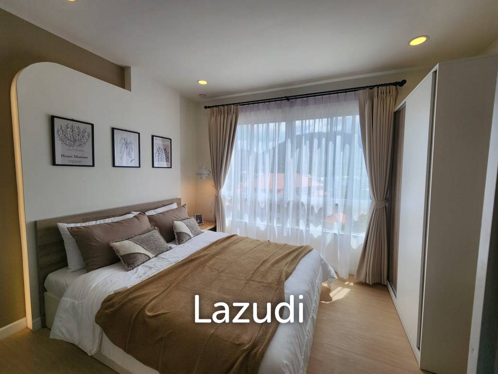 1 Bed 1 Bath 29 SQ.M D condo Kathu  Patong For Sale - image 4