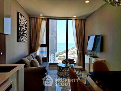 คอนโดให้เช่า : คอนโด 1-ห้องนอน ที่ โคปาคาบาน่า บีช จอมเทียน ใกล้ หาดจอมเทียน (ID 2582420)