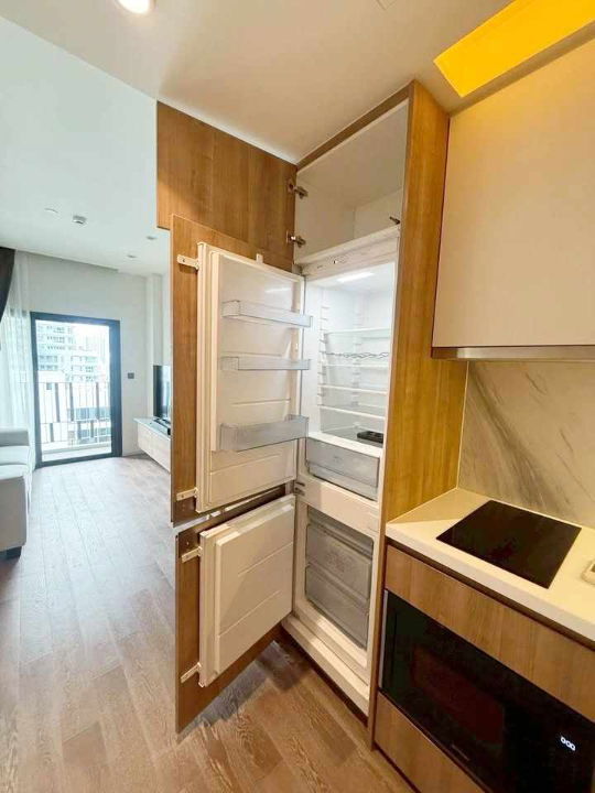 รูป ห้องอัพเดต🙋🏼💎🙋🏼💥แอดไลน์นัดดูห้องได้เลย📲เลี้ยงสัตว์ได้ วัฒนา💥มิวนีค สุขุมวิท 23🔴🟢🟡 - รูปที่ 10/15