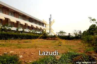 ที่ดิน เชียงราย : Land in Centre City for SALE