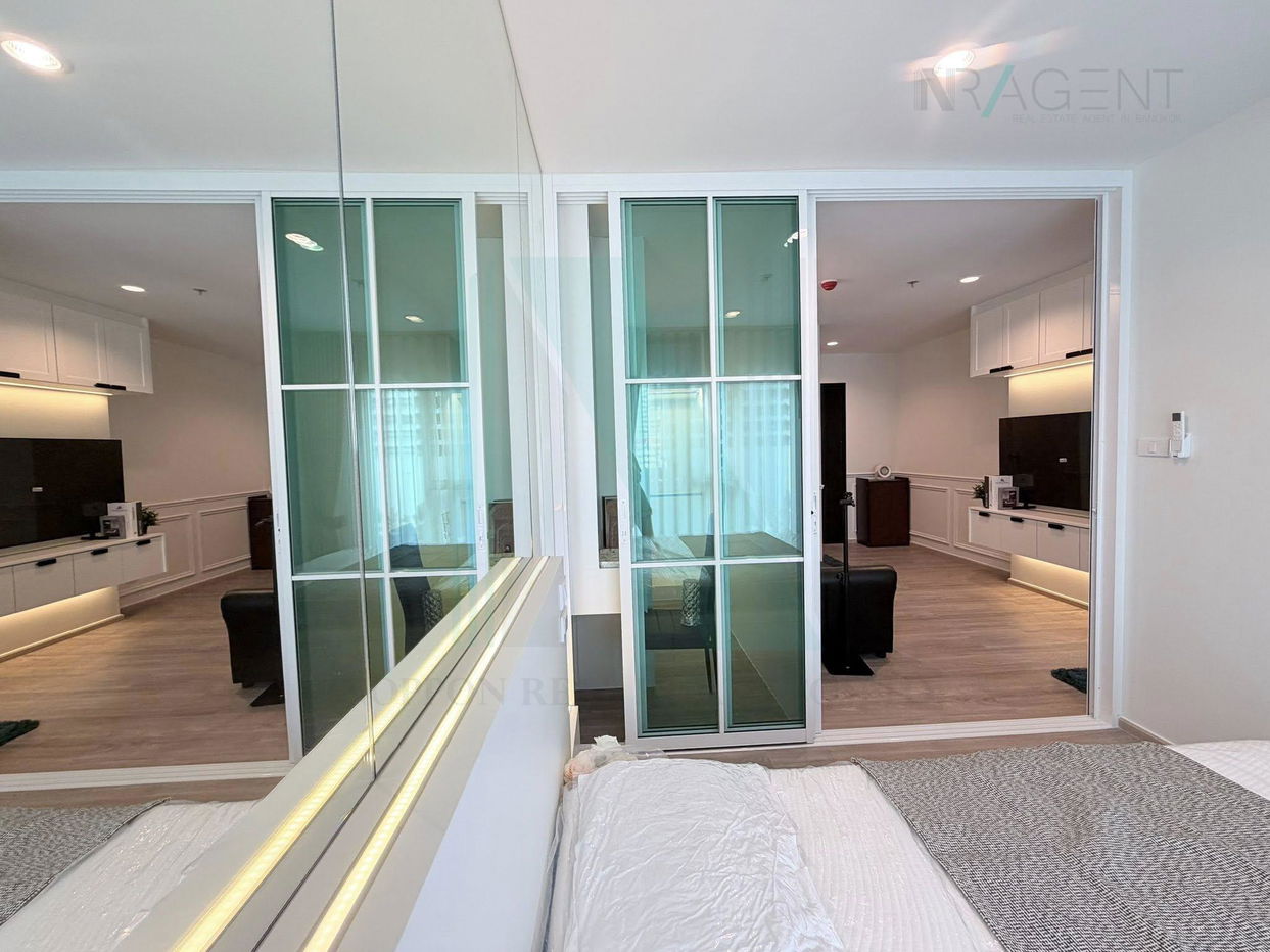 รูป 🎉 ให้เช่าคอนโด รีเจ้นท์ โฮม บางนา อาคาร A ชั้น 6 1 ห้องนอน ขนาด 28 ตรม ใกล้ BTS บางนา - รูปที่ 1/8