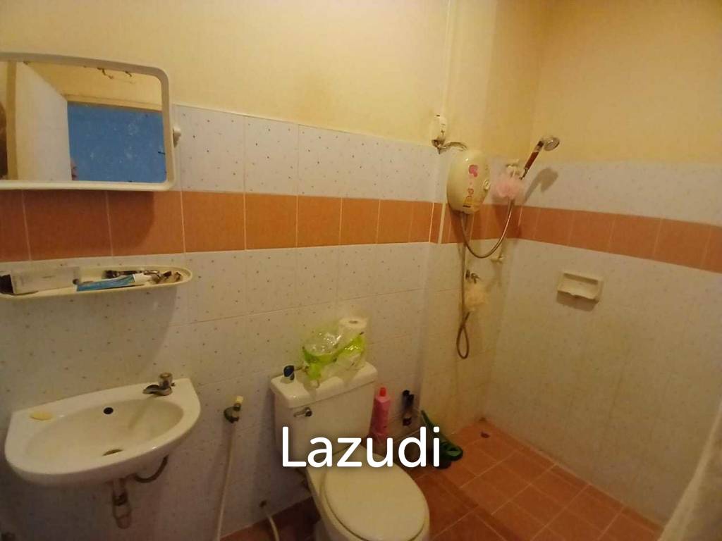 รูป ทาวน์เฮ้าส์ 2 ชั้น 144 ตร.ม. ใจกลางหนองปรือ บางละมุง ชลบุรี - รูปที่ 15/16