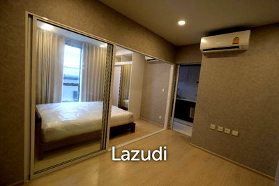 ขายคอนโด : ขาย The tree Sukhumvit 64 1 ห้องนอน 1 ห้องน้ำ 29.13 ตารางเมตร