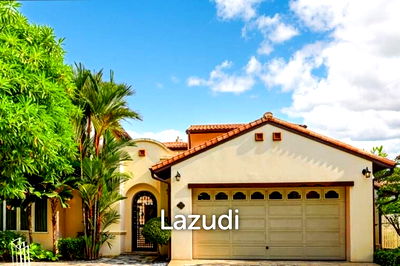 ขายบ้านเดี่ยว : 3 Bed 505 SQ.M Magnolias Southern California