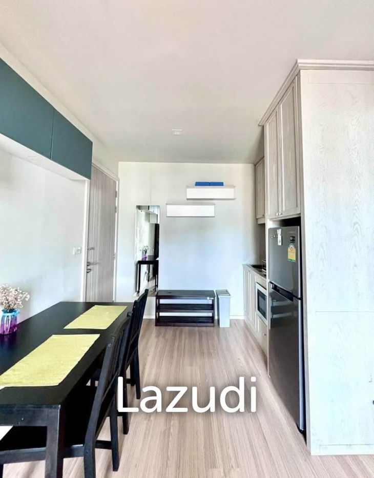 picture 1-Bedroom 35 SQ.M Condo For Sale In Chalong - 1/6