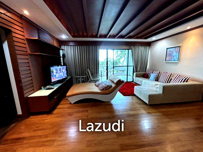 ขายคอนโด : คอนโดหรู 220 ตร.ม. ติดทะเล หัวหินชะอำ ชั้น 2 วิวทะเลสระว่ายน้ำ