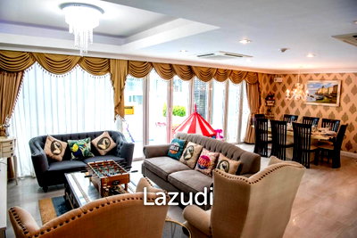 Condos for sale : MY RESORT : Luxurious Duplex 3 Beds Condo near the beach