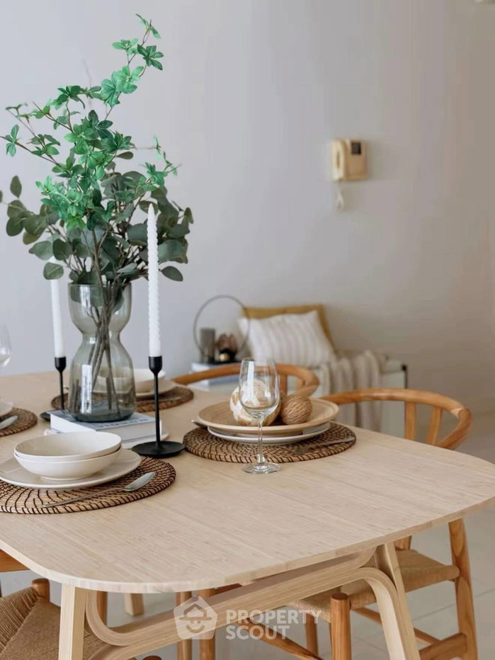 picture 2-BR Condo at Fullerton Sukhumvit near BTS Ekkamai (ID 2681203) - 8/11