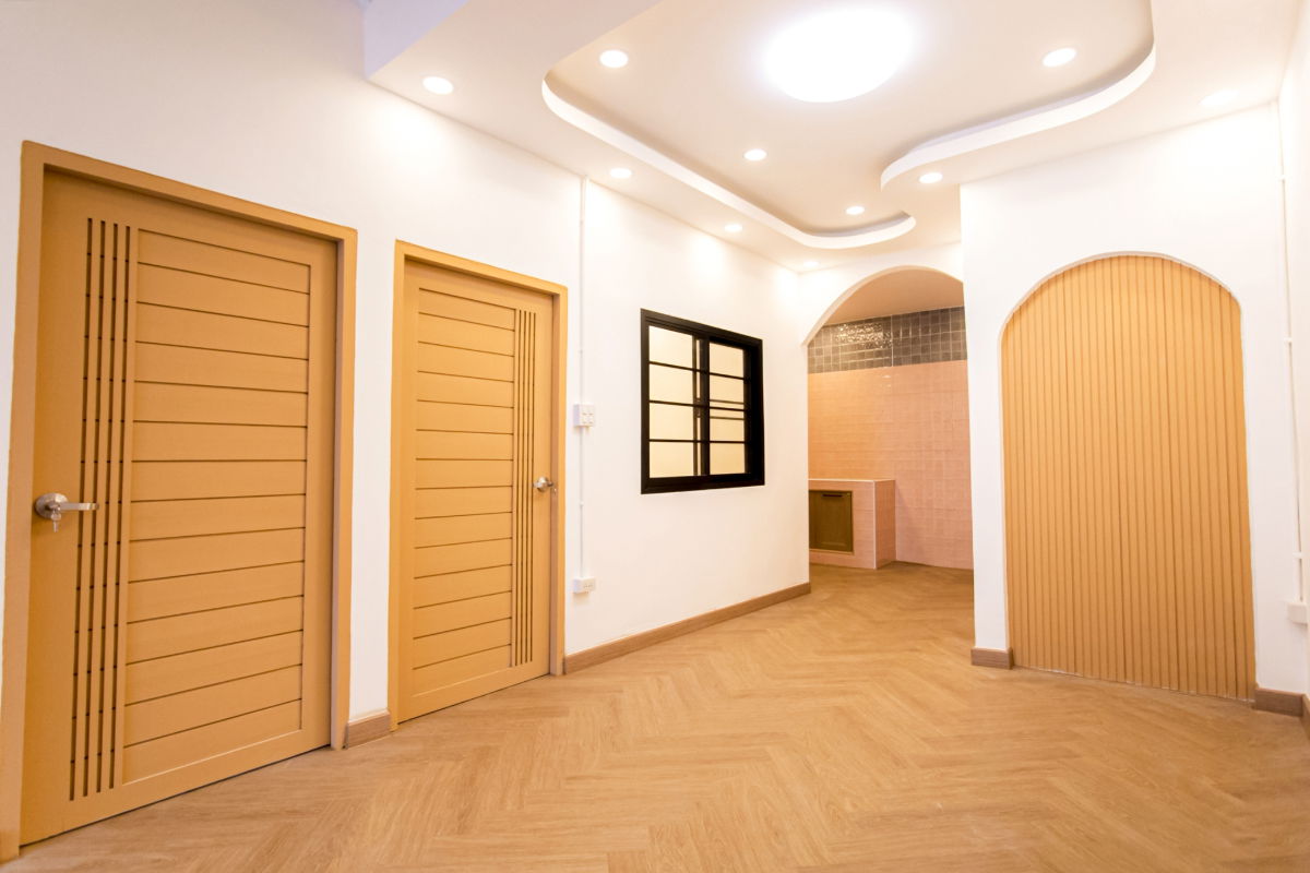 รูป CB105♛♚ทาวน์เฮ้าส์ 2 ห้องนอน ขาย⚝นวมินทร์♜ใกล้ เซ็นทรัล อีสต์วิลล์∞065-9423251,099-5919653▚Line@newnormal - รูปที่ 5/18