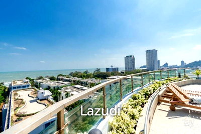 ขายคอนโด : BAAN SUAN RIM SAI : Great Value 3 Bed Seaview condo