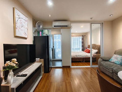 ให้เช่าคอนโดรีเจ้นท์โฮมสุขุมวิท 81 ใกล้สถานี BTS อ่อนนุช 700 ม (Rt-01)