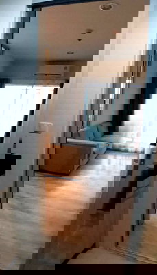 Condos for rent : For Rent Niche MONO Ramkhamhaeng Fully Furnished (Near Ramkhamhaeng Hospital)