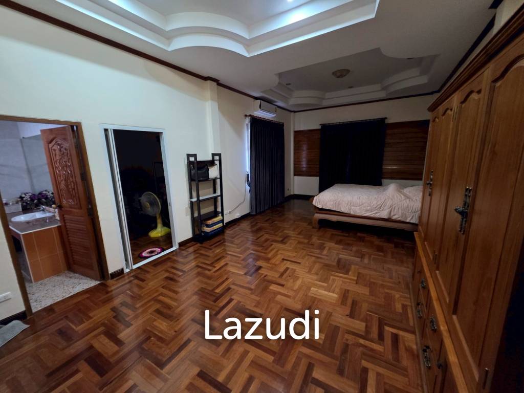 รูป ขายบ้านในสวน 3 ห้องนอนและอาคารเอนกประสงค์ที่ อ.สันทราย - รูปที่ 12/21