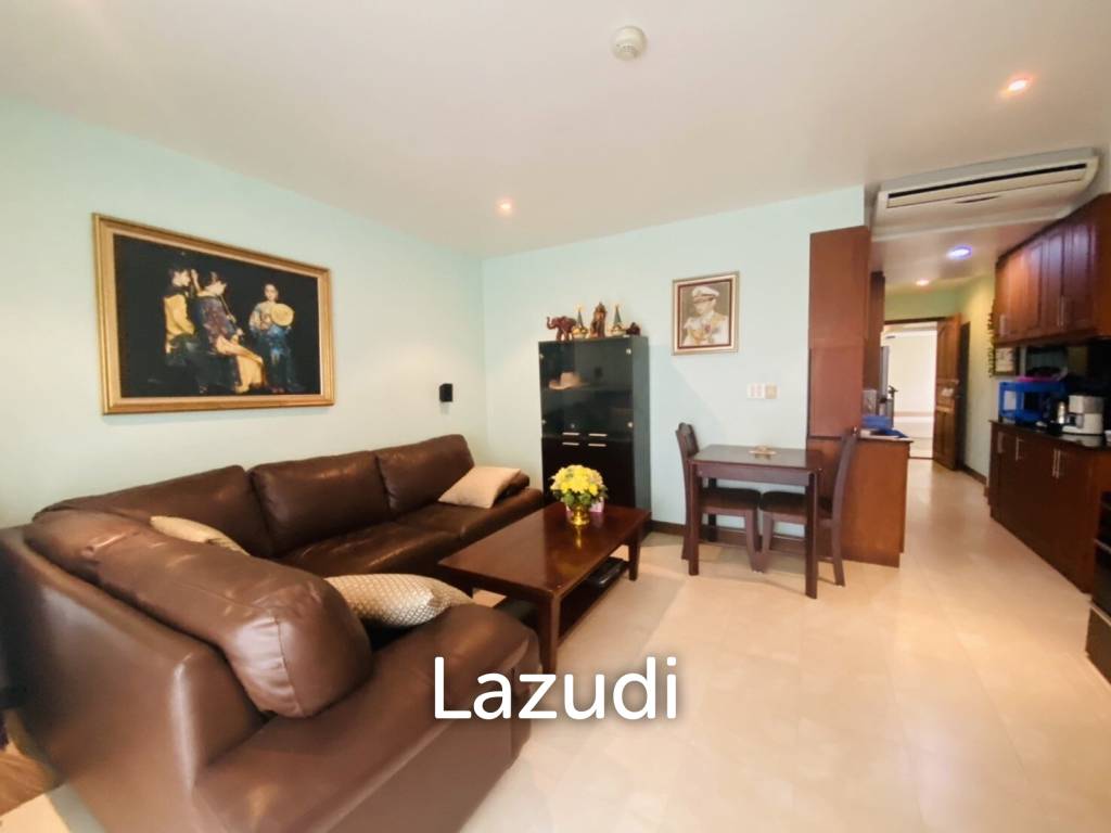 picture One Bedroom Condo For Sale In Jomtien Beach Residence - 4/17