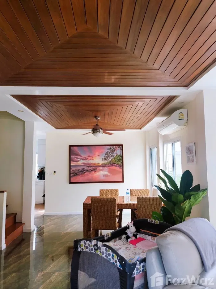 รูป ทาวน์เฮ้าส์ให้เช่า 3 ห้องนอน ในโครงการ ภูเก็ต แกรนด์วิลล์ วิลเลจ 1368478 - รูปที่ 9/13