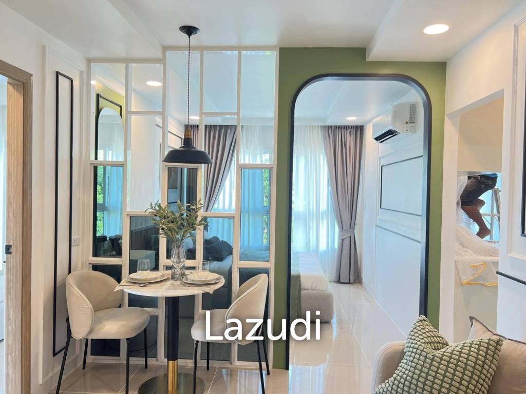 1 Bedroom 44 SQ.M The Royal Place Condo For Sale - image 3