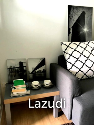 ขายคอนโด : 1 Bed 1 Bath 29 SQ.M The Base Rama 9 - Ramkhamhaeng