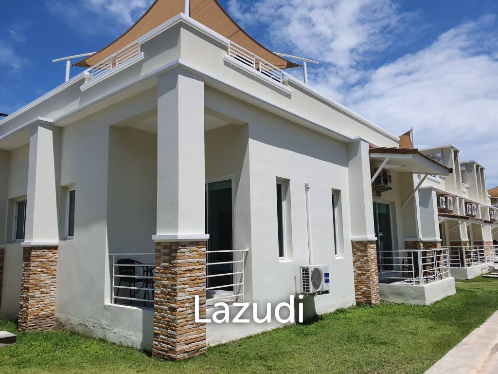 รูป ORIENTAL BEACH PEARL : resale 3 bed pool villa - รูปที่ 26/27
