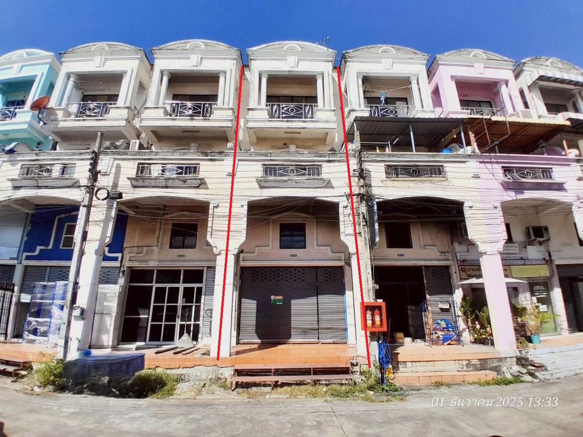 รูป อาคารพาณิชย์ สำหรับขาย รุ่งกิจวิลล่า 9 คลองสามประเวศ เขตลาดกระบัง กรุงเทพมหานคร - รูปที่ 15/32