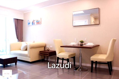 ขายคอนโด : 1 ห้องนอน 35.07ตร.ม โอเรียนท์ รีสอร์ท แอนด์ สปา