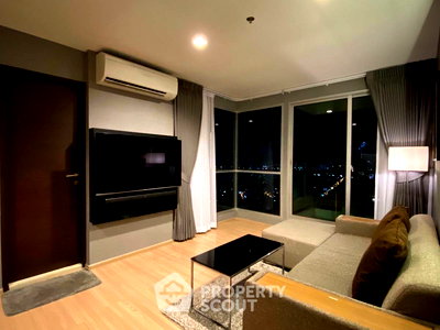 Condos for sale : 2-BR Condo at Rhythm Sathorn near BTS Saphan Taksin (ID 985088)