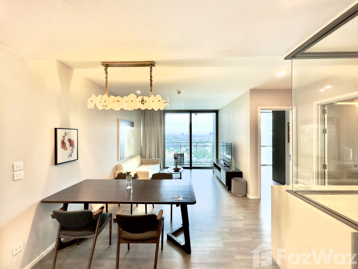 รูป คอนโดให้เช่า 2 ห้องนอน ในโครงการ เดอะ รูม สุขุมวิท 69 1661040 - รูปที่ 6/18