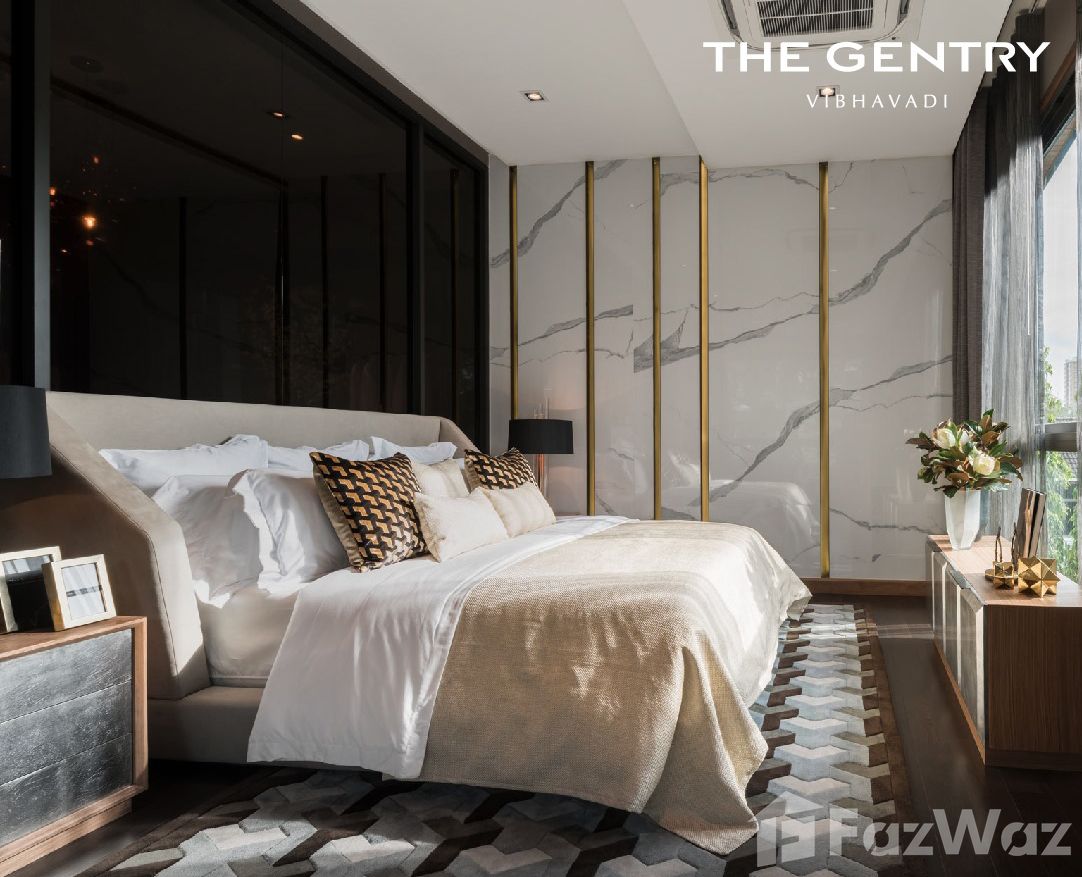 รูป ขาย วิลล่า 4 ห้องนอน ในโครงการ เดอะ เจนทริ วิภาวดี 1031742 - รูปที่ 6/8