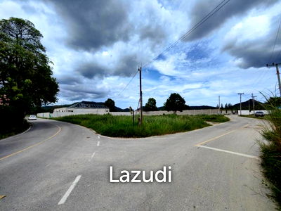 ที่ดิน หินเหล็กไฟ ประจวบคีรีขันธ์ : ขายที่ดินเปล่า 1-0-0 ไร่ ใกล้แบล็คเมาน์เทน