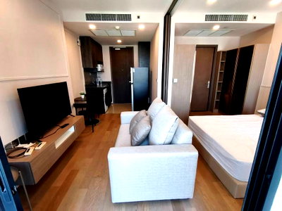 คอนโดให้เช่า :  Ashton Chula - Silom ห้องสวย ราคาดี สอบถามเพิ่มเติมได้ที่ Line @condorental