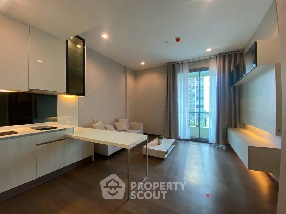 picture 1-BR Condo at Q Asoke near MRT Phetchaburi (ID 2517330) - 2/5