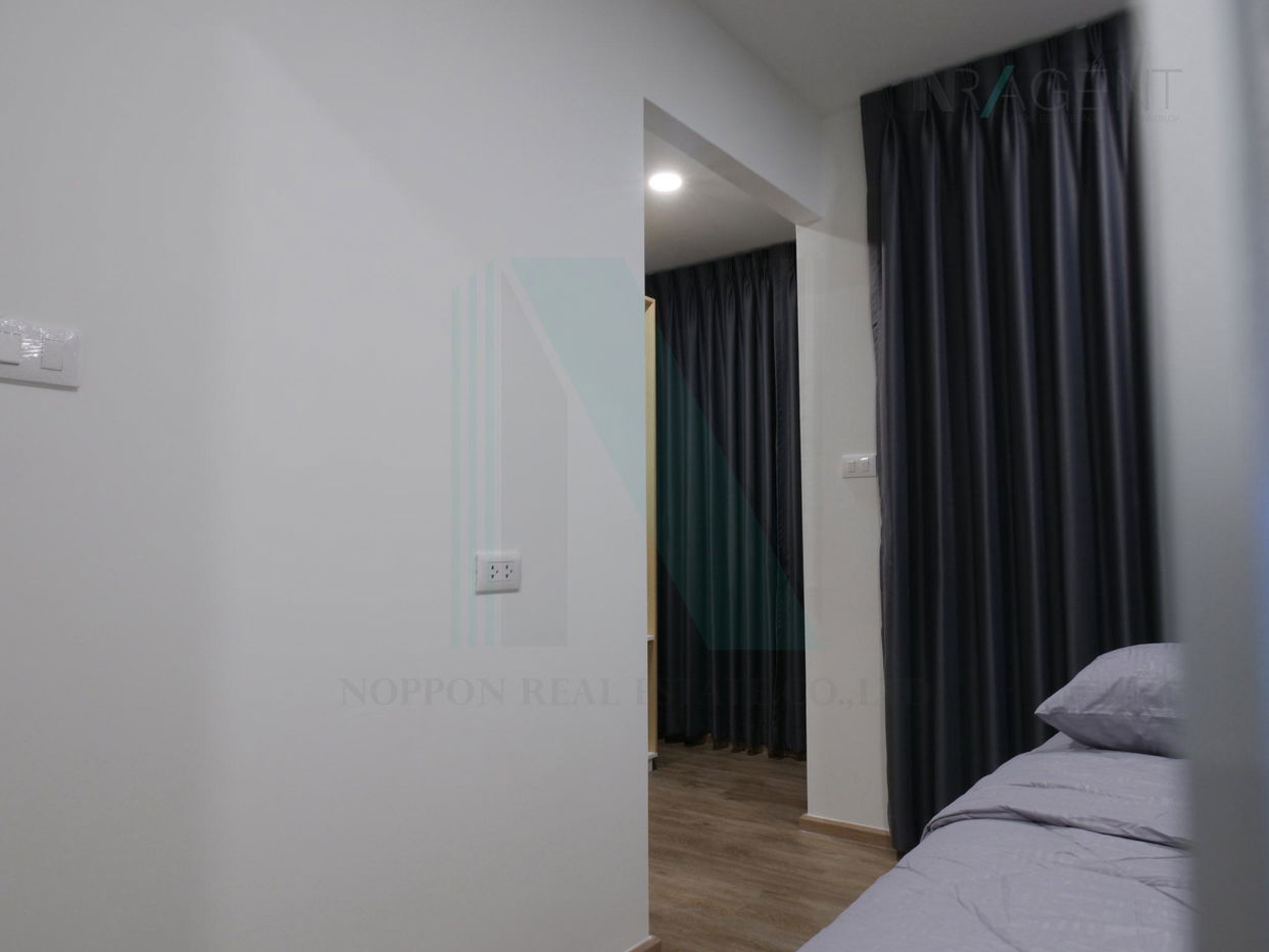 รูป 🔺 ให้เช่าคอนโด เสนา คิทท์ ศรีนครินทร์-ศรีด่าน อาคาร A ชั้น 6 1 ห้องนอน ขนาด 26 ตรม ใกล้ สถานีศรีด่าน - รูปที่ 4/8