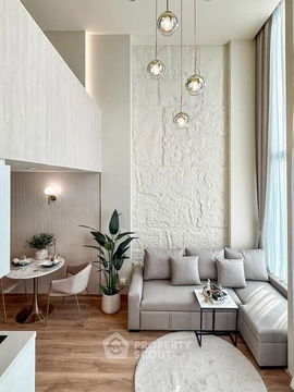 1-BR Condo at Noble Form Thonglor near BTS Thong Lor (ID 2681450)