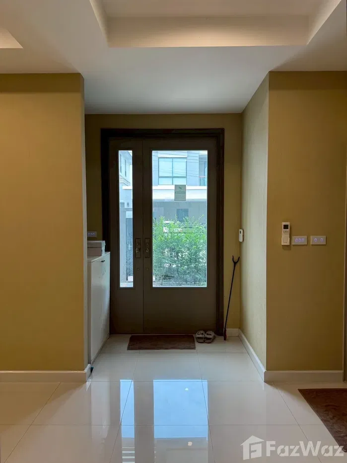 รูป บ้านเดี่ยวโมเดิร์น 3 ชั้น โครงการภัสสร ดอนเมือง ใกล้สนามบิน 5639369 - รูปที่ 6/27